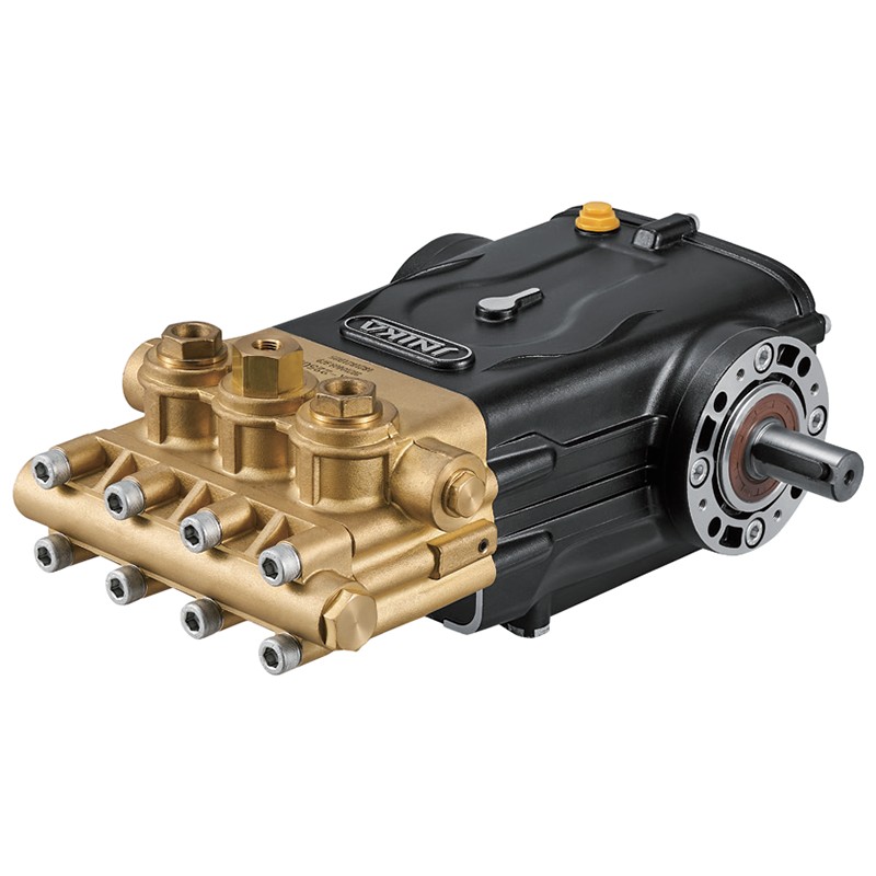 Melyik nagynyomású szivattyú kezeli a nehéz ipari feladatokat egész nap túlmelegedés nélkül? Ez az 500 bar-os nagynyomású szivattyú 22 kW-tal