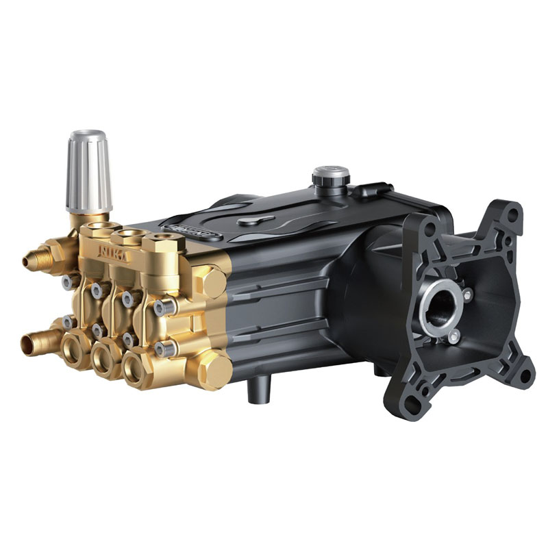 Hogyan működik a nagynyomású szivattyú ipari és kereskedelmi alkalmazásokban